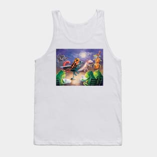 Salamander Jazz Ball Band 4 Tank Top